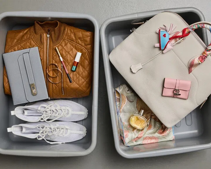 hermes travel essentials fashion editorial