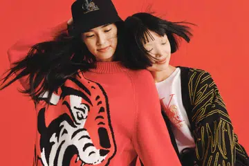 calvin klein chinese new year