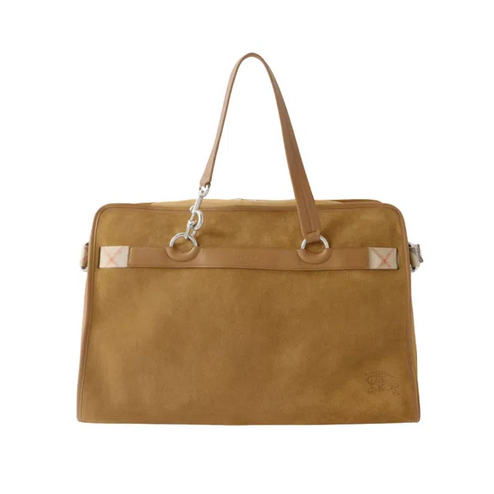 Burberry weekender bag