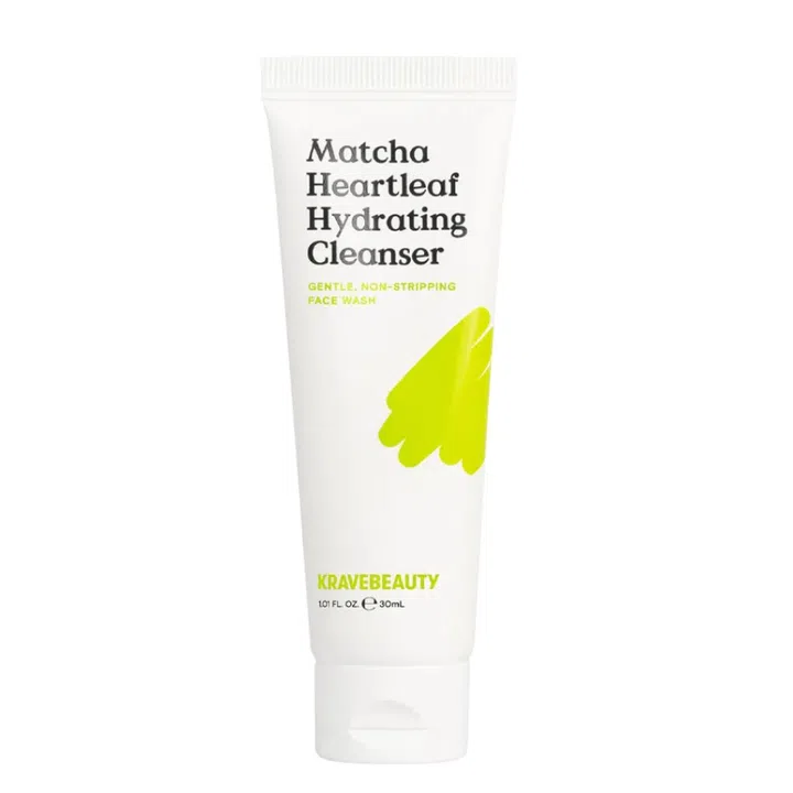 KraveBeauty Matcha Heartleaf Hydrating Cleanser