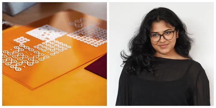 Of Curves and Hands by Aditi Neti for milan design week 2026