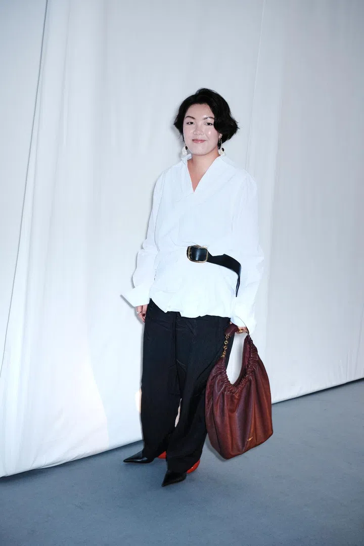 bessie ye at the loewe x female dinner