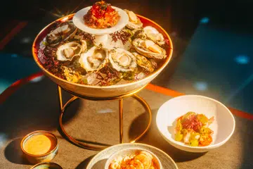 High House late night menu Singapore