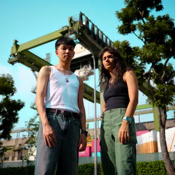 Young Gen Z Creative Environmentalists Singapore