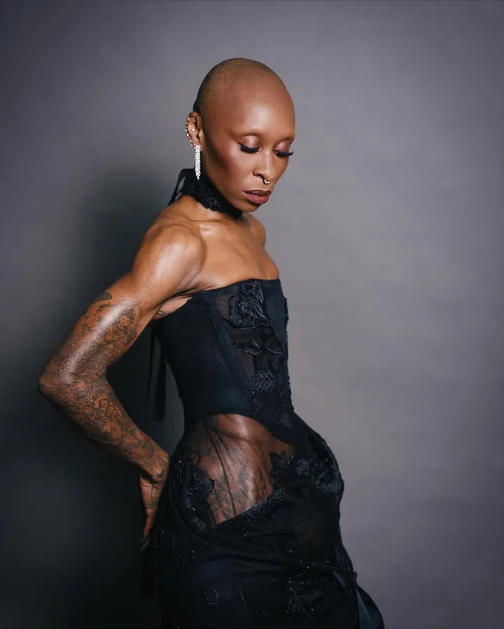 Wicked For Good World Tour Singapore Cynthia Erivo Vivienne Westwood Tiffany & Co