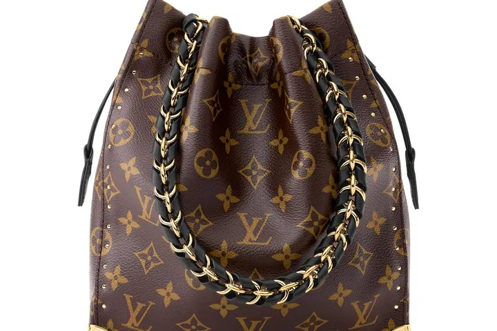 Louis Vuitton Noe Trunk bag Spring Summer 2026 