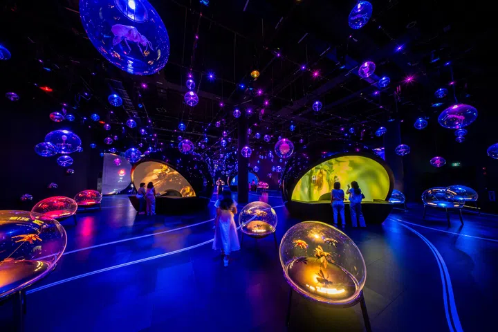 Micro Worlds at Exploria Mandai Wildlife Reserve Singapore