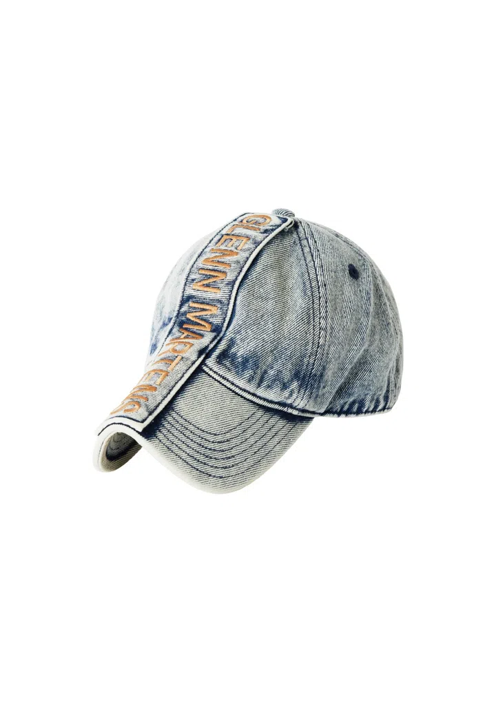 Glenn Martens x H&M full collection cap