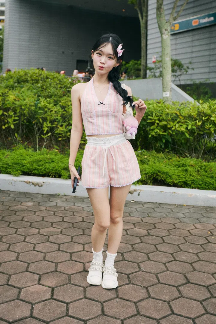 seventeen right here concert 2025 singapore gen sg influencer