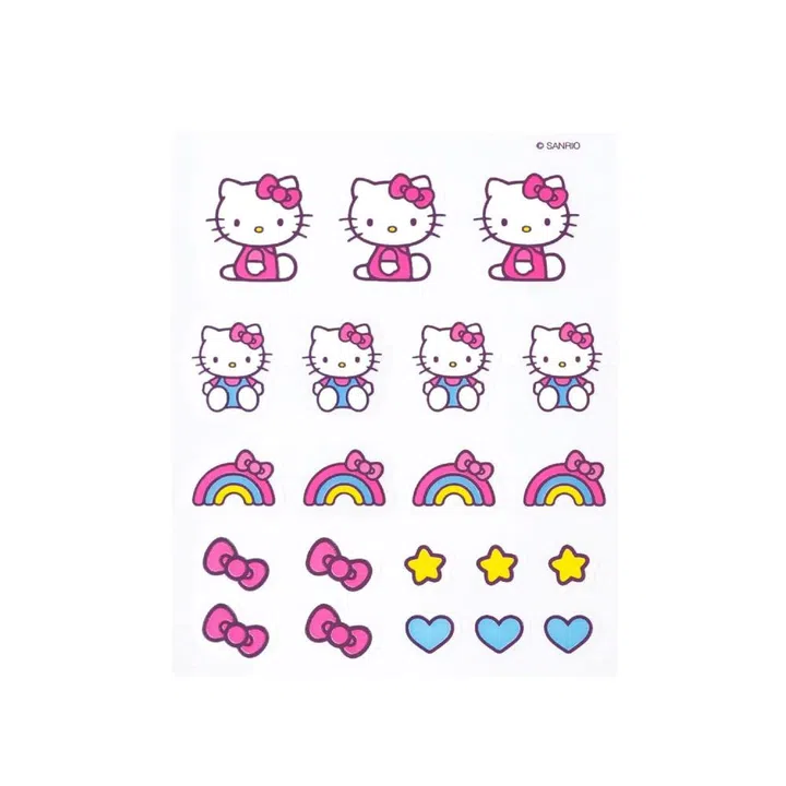 Cute Pimple Patches Singapore - Hello Kitty x The Creme Shop