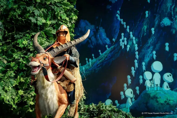 studio ghibli singapore