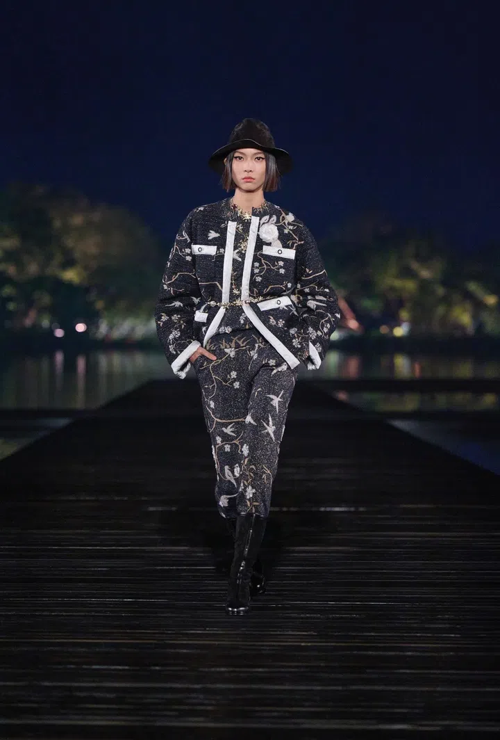chanel hangzhou