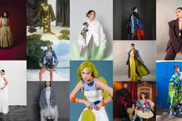 lasalle 2024 fashion show