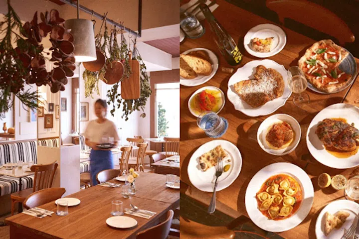 New Cafes Restaurants Singapore April 2026- Casa Cicheti