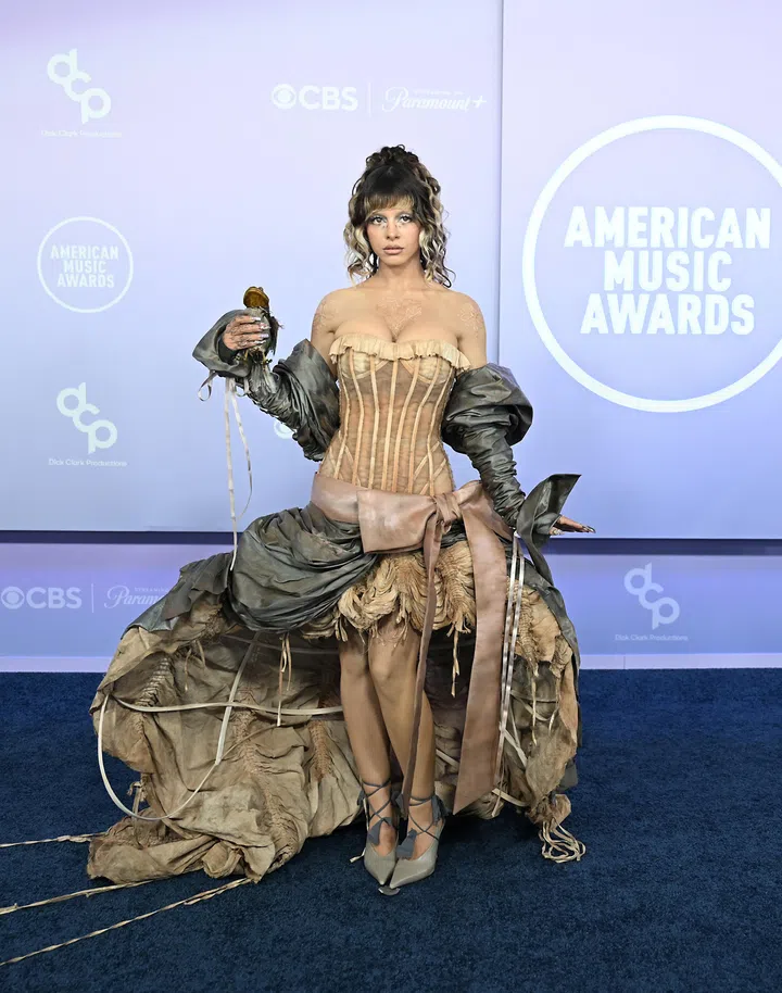 Melanie Martinez - American Music Awards 2026 celebrity fashion