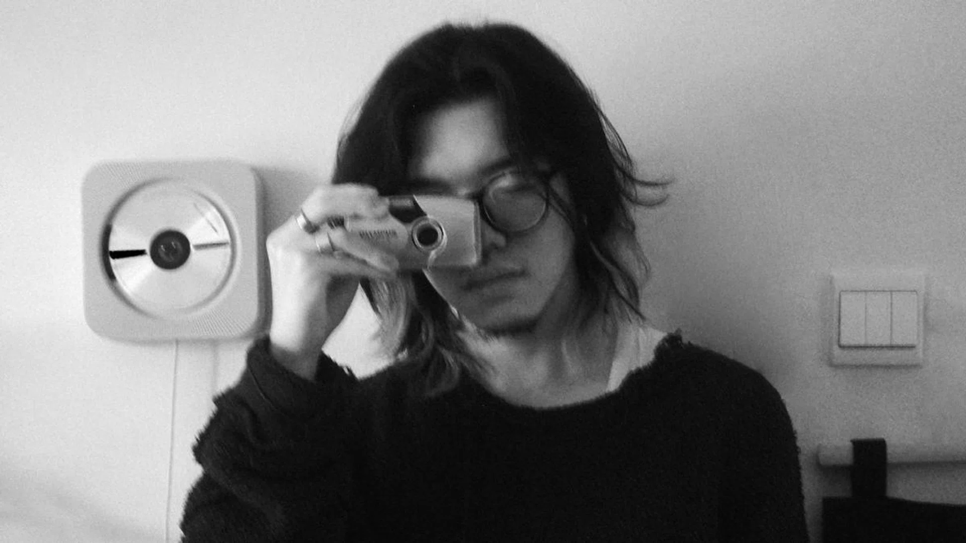 The 24-year-old Joseph Koh, who is better known as Badsoju, has caught the eye of many here with his gauzy portraits of female peers. Credit: Badsoju