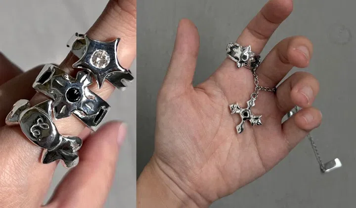 who want say now handmade silver jewellery