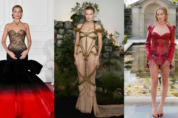 Margot Robbie Wuthering Heights Looks 2026