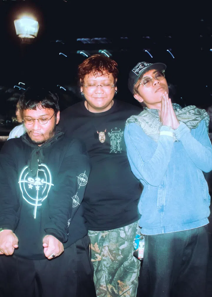 hyperfocus party group