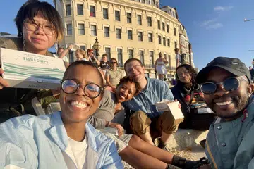 Study abroad UK london advice