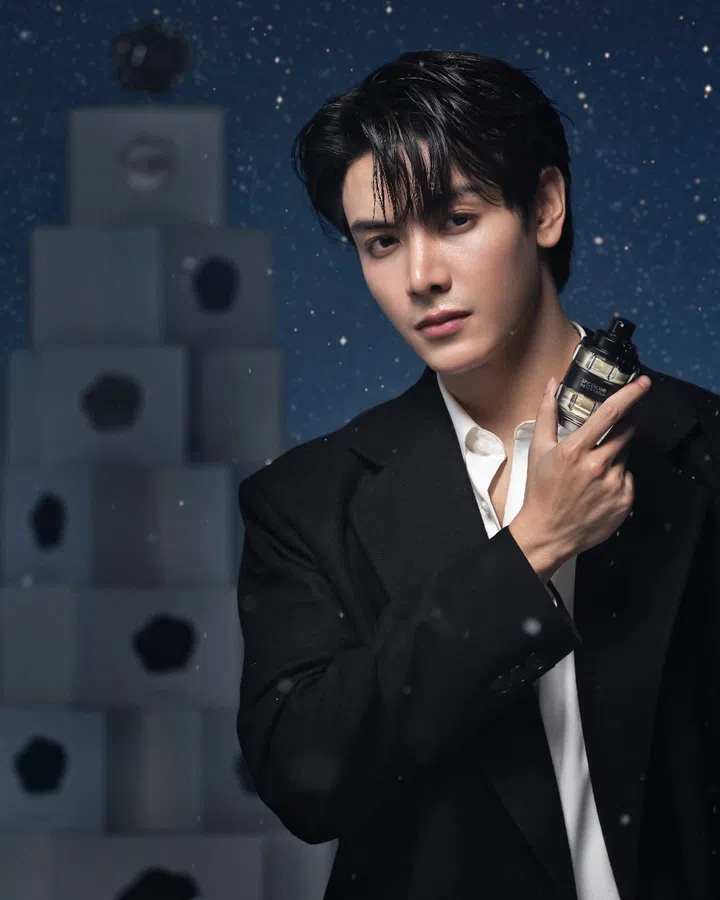 joong archen viktor & rolf perfume