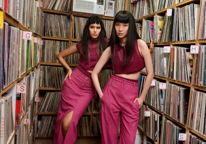 RED POINT RECORD WAREHOUSE kapo factory building