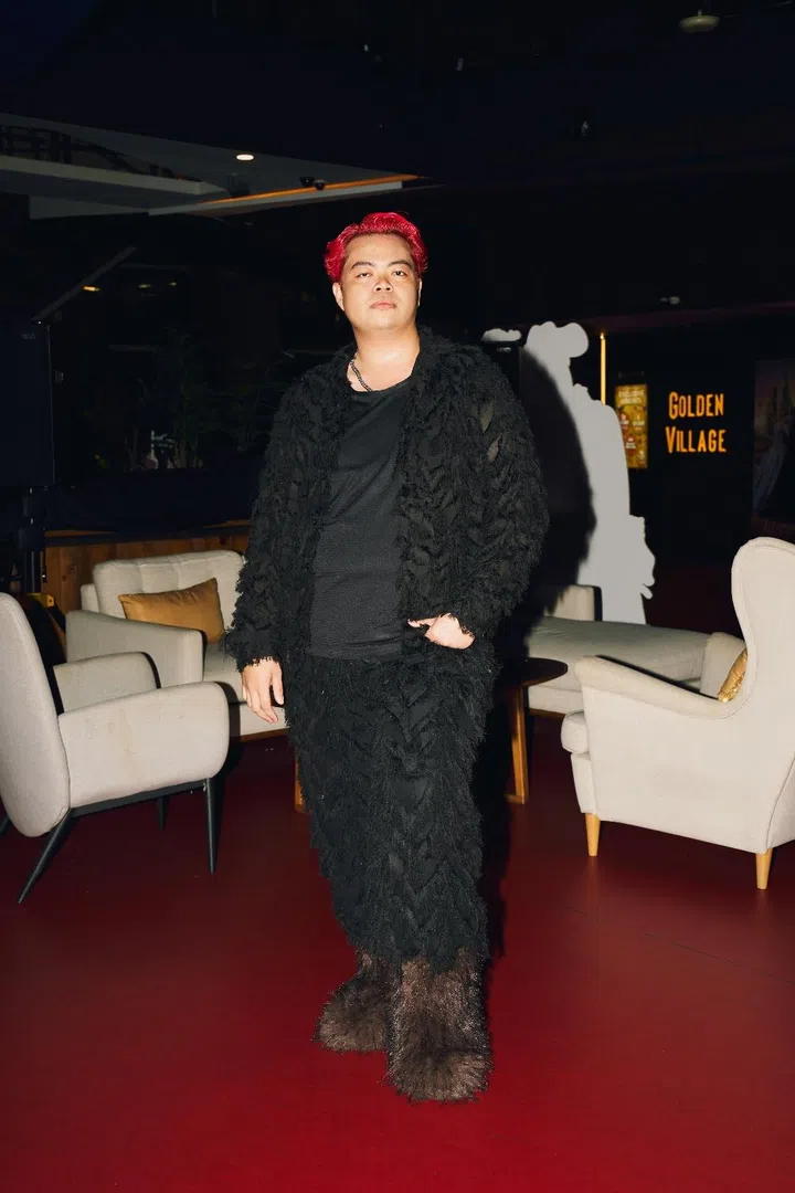 SGIFF 2025 Singapore street style