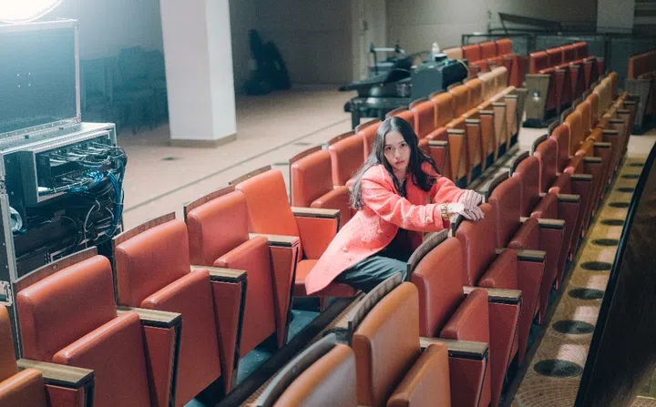 Nicole Lee Amoeba Singapore film movie cast