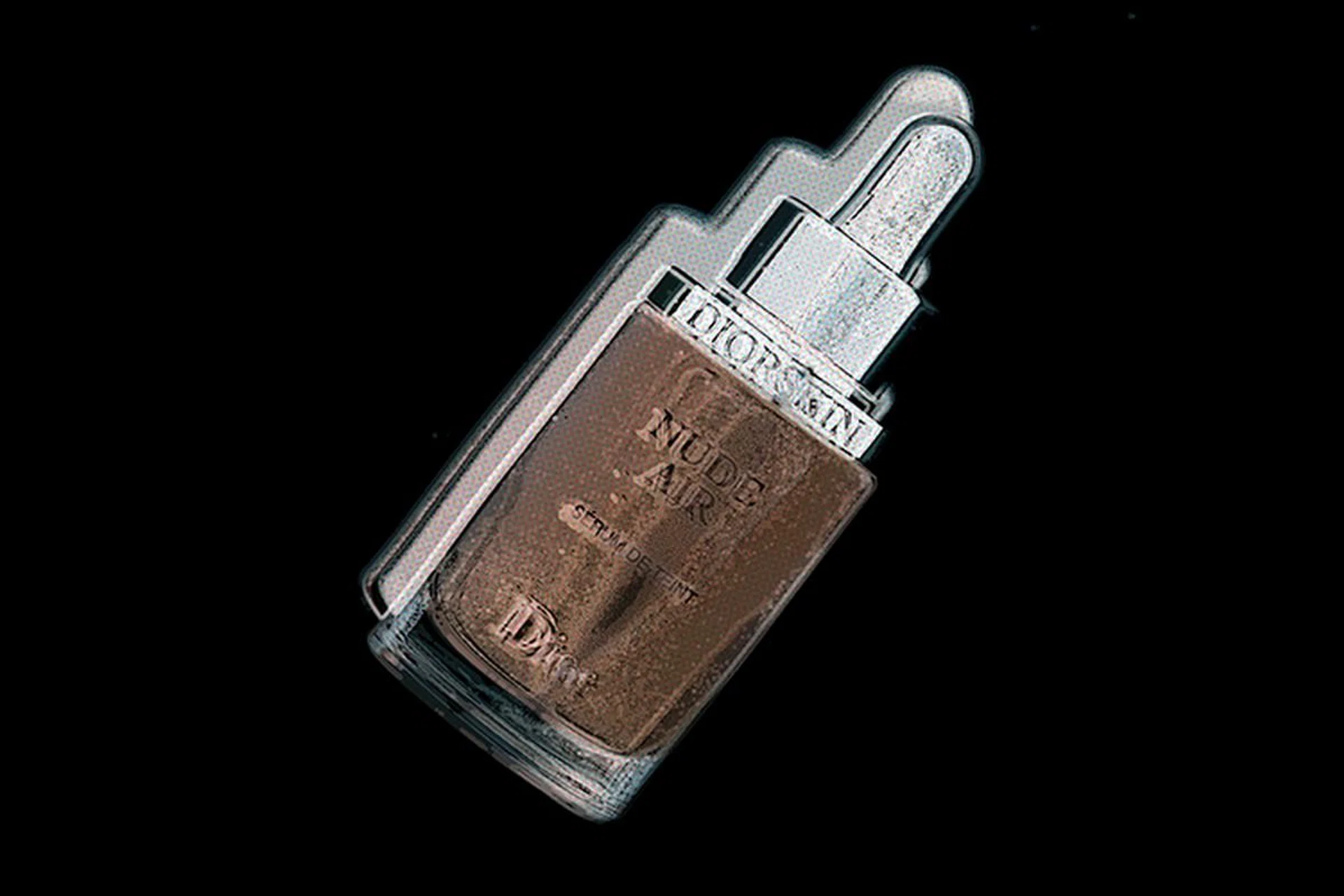 Diorskin Nude Air Nude Healthy Glow Ultra-Fluid Serum Foundation SPF25/PA++, $88