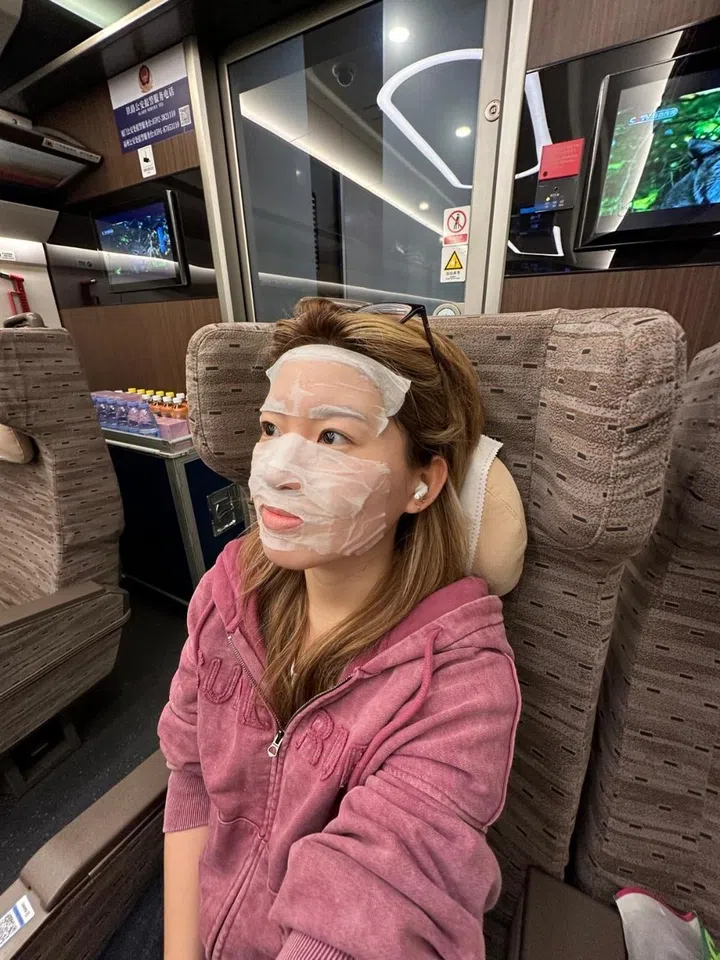 Moving to shanghai creative career unbiden tiktok