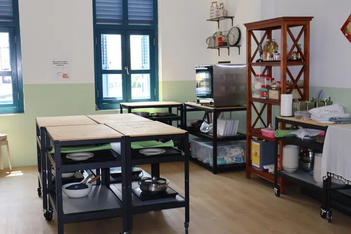 Museum of Food Singapore
