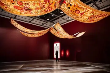 Singapore Art Week 2026 at Marina Bay Sands