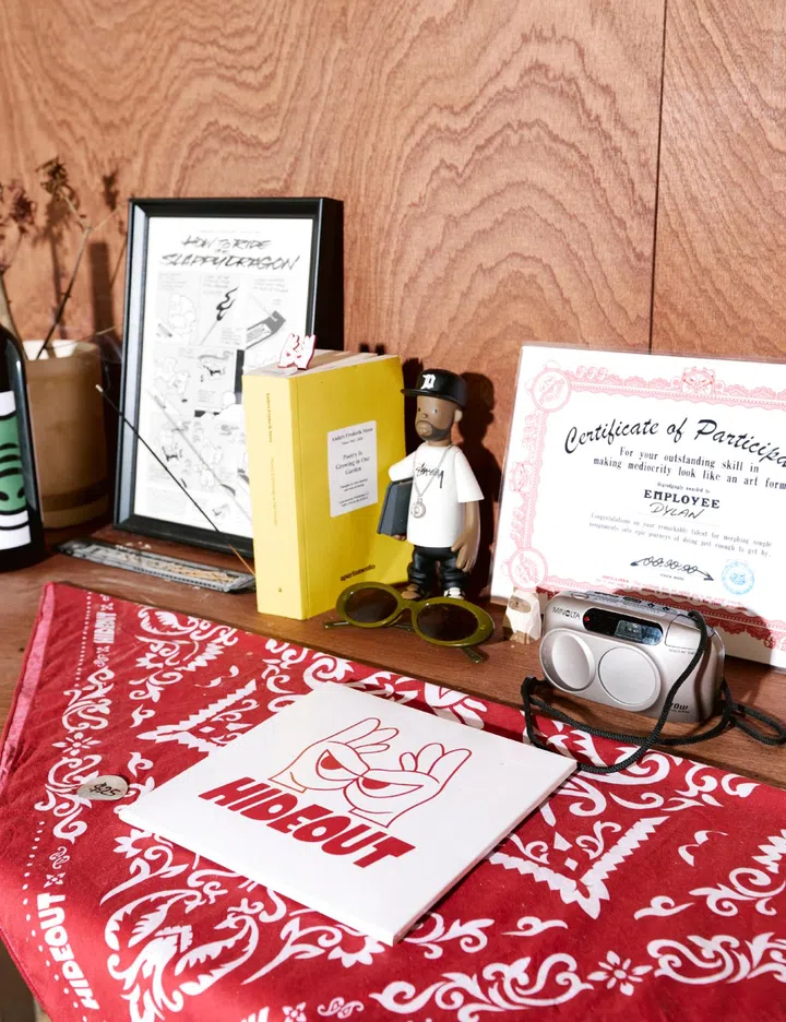 hideout coffee