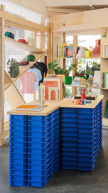 Between The Lines Singapore - new reference library by Beyond The Vines