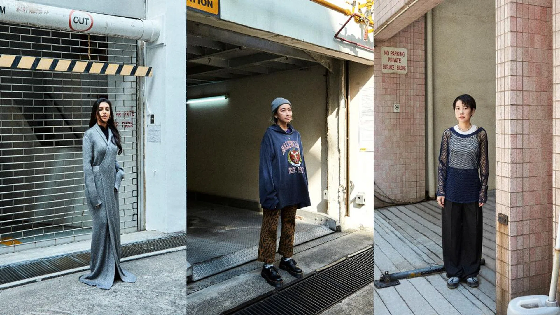 asian female creatives