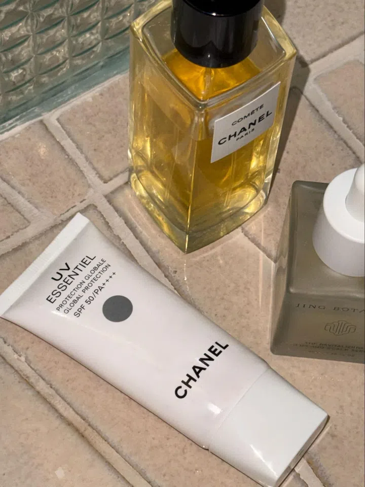 Best sunscreens for face - Chanel UV Essentiel Complete Protection SPF50+