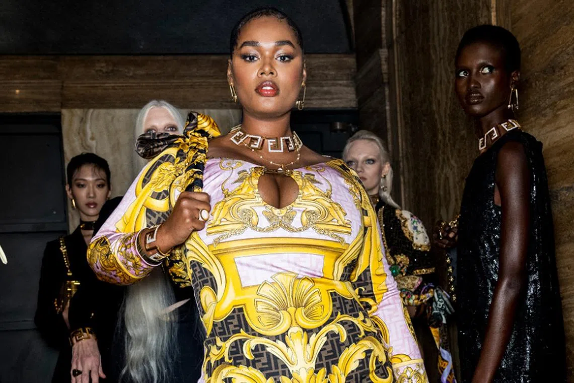 Channel Your Inner Maximalist With The Fendace Collaboration