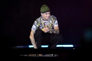 Central Cee Singapore 2026 After Party Marquee Marina Bay Sands