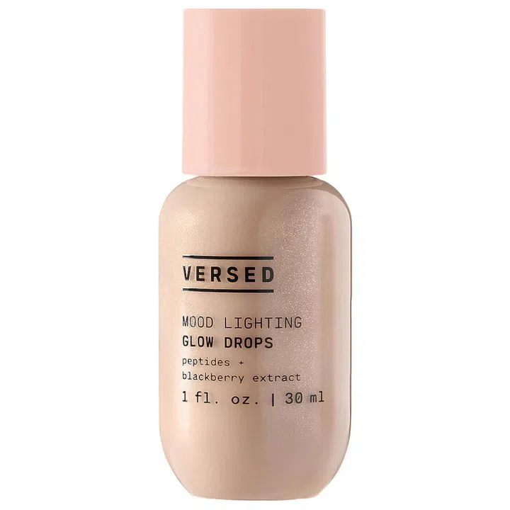 Versed Mood Lighting Luminizing Glow Drops, $25.60, Revolve