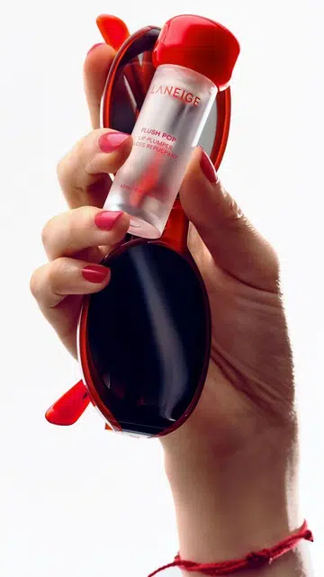 Laneige Flush Pop Lip Plumper