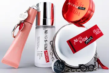 Jungsaemmool The Devil Wears Prada 2 makeup collection 