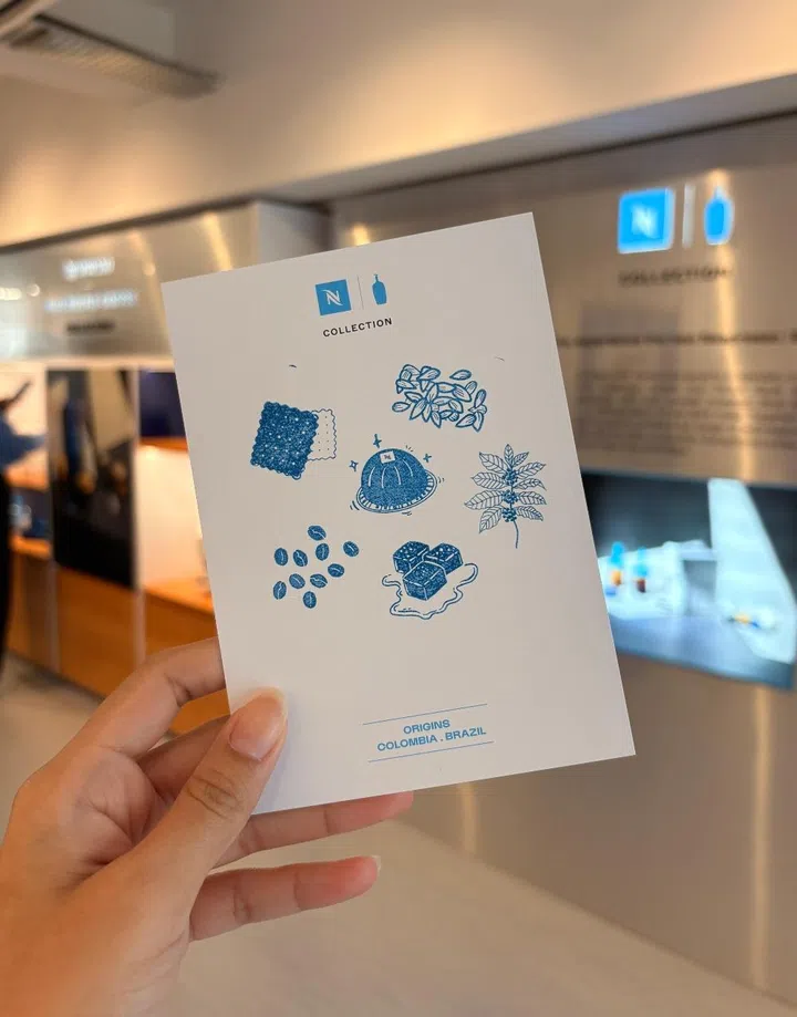 nespresso blue bottle coffee pop up singapore