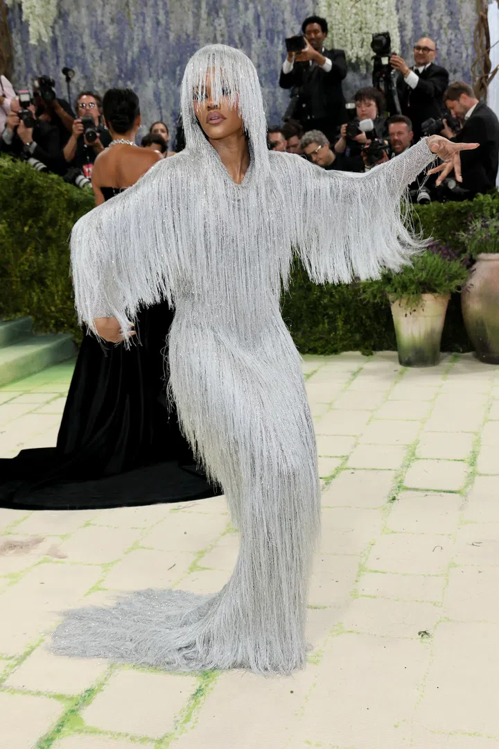 Best Met Gala 2026 Celebrity Looks- Teyana Taylor