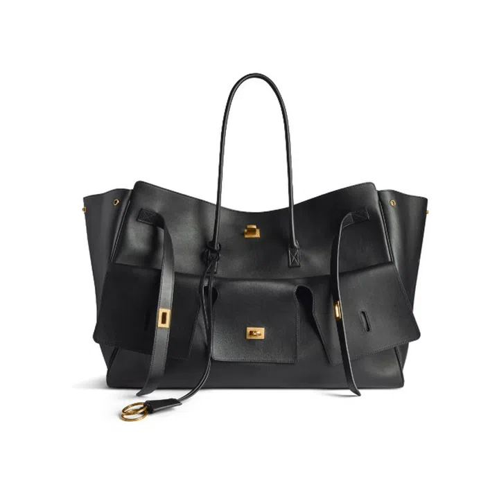 balenciaga office school bag