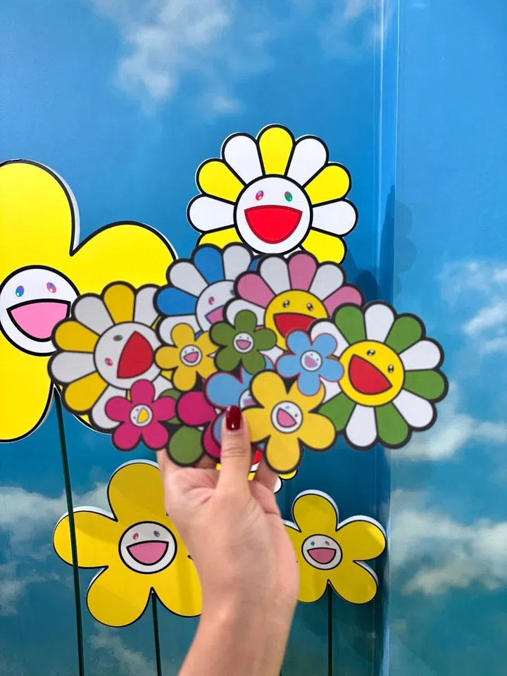 marc jacobs murakami pop up 265 beach road