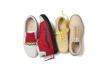vans sneakers
