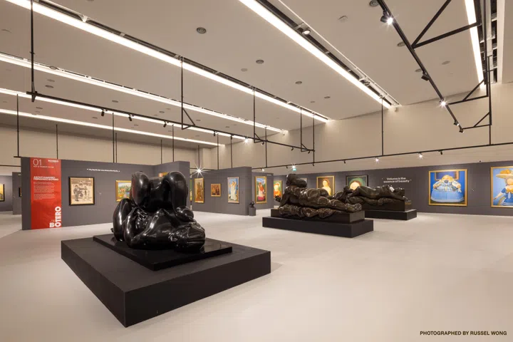 IMBA Theatre Gallery Space