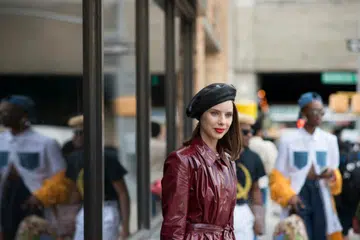 modern woman