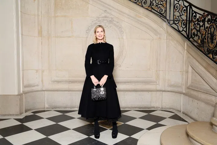 dior haute couture ss25 2025 kelly rutherford