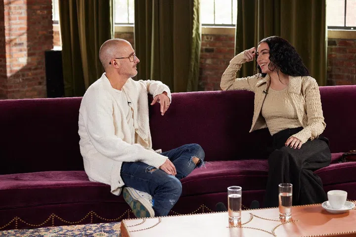Apple Music 1 Zane Low Charli XCX